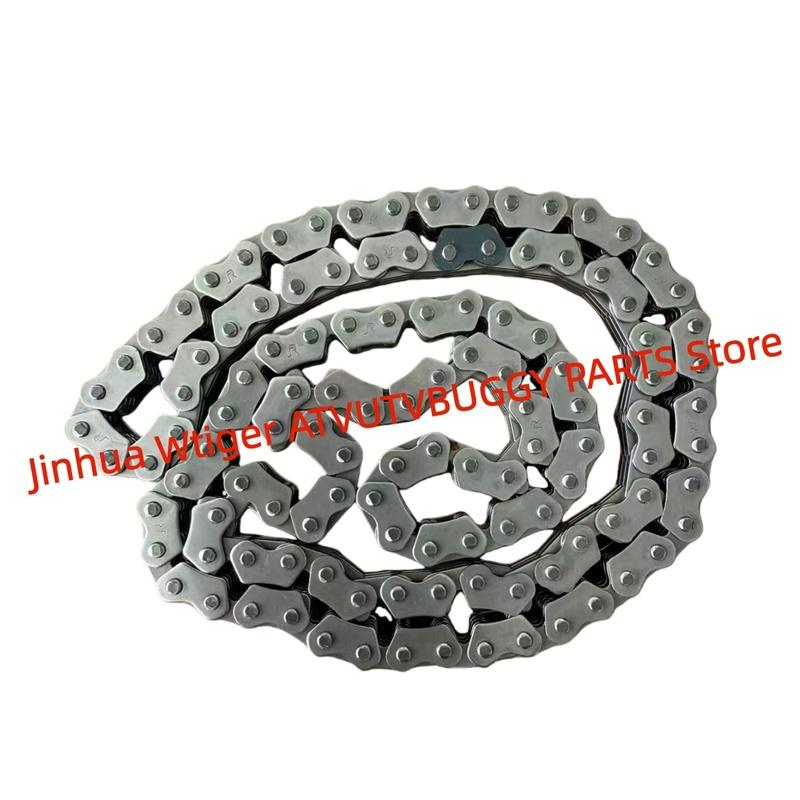 ORIGINAL TIMING CHAIN 118L 0800-024100 for CFmoto CFORCE400AU CF450L CF450S CFORCE 800 X8 U8 Z8 CF800AU UF800EX CF800AZ CF800-3