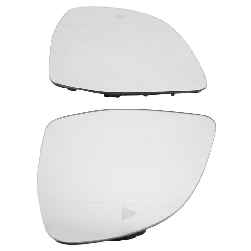 A58X-Rear Mirror Glass Heating Function For BMW X3 F25 G01 G08 2014-2024 X4 F26 G02 X5 F15 G05 X6 F16 G06 X7 G07 Blind Spot Warn