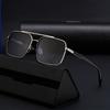 JYL TS Men's New Square - Driving-Specific Fashion Sunglasses WF-2A851