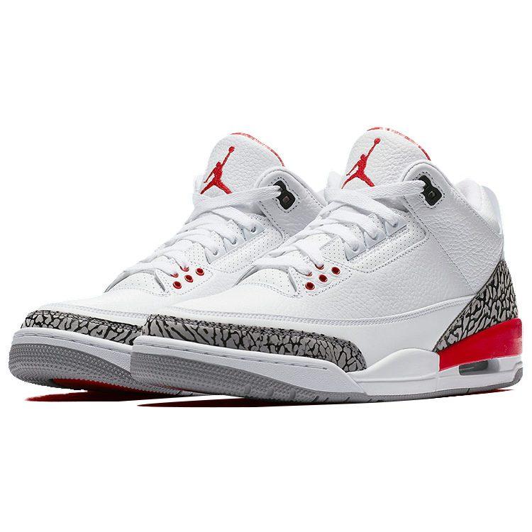 Air Jordan 3 Retro 'Hall Of Fame' 136064-116