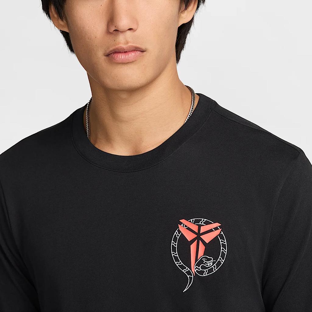 New Nike Kobe Stockings Dri FIT T Shirt HV5151-010