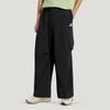 Men's LE1266 Cargo Wide-Leg Loose Sweatpants