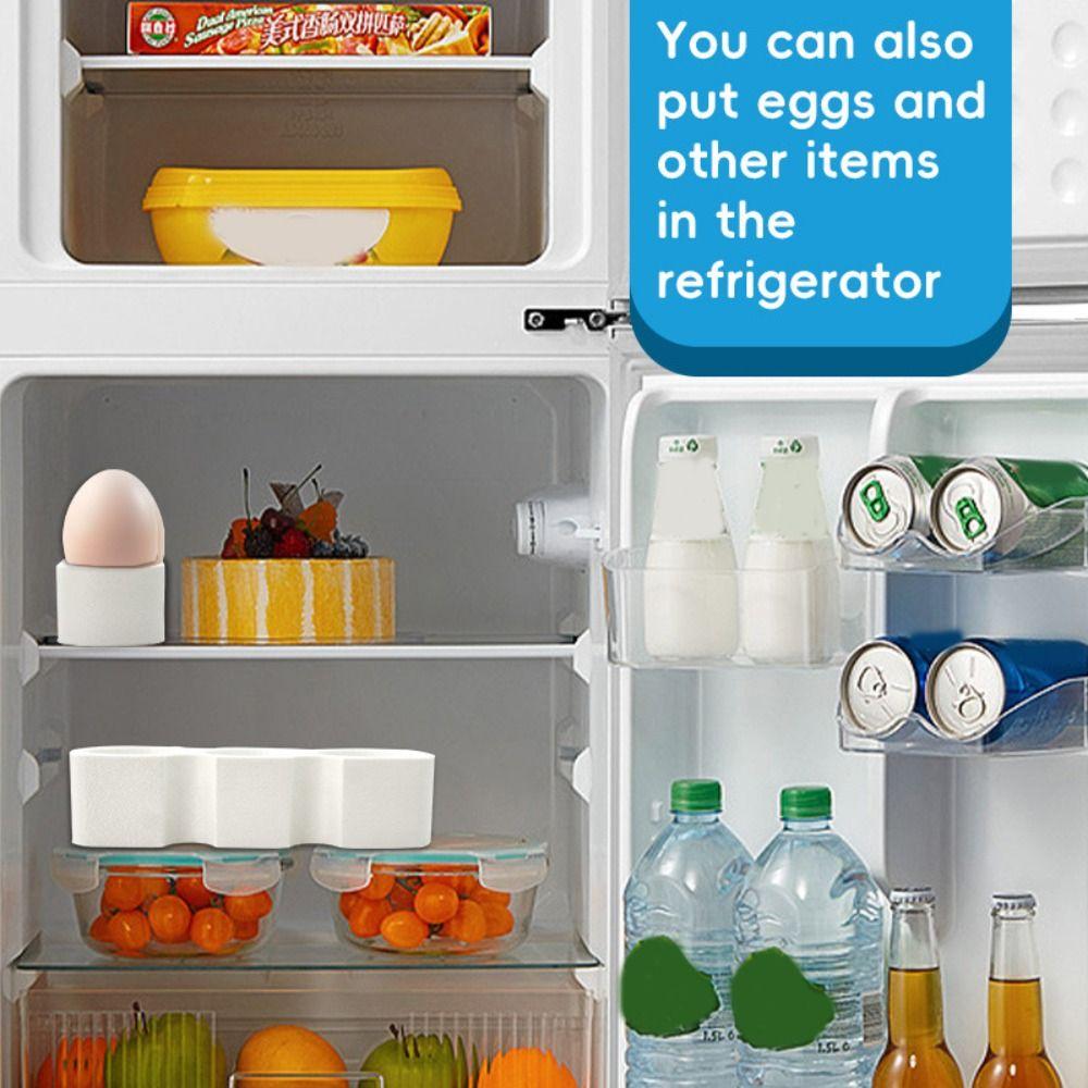 with Anti-slip Design Refrigerator Tube Mounting Bracket Multi-function Kitchen Storage Rack  Home