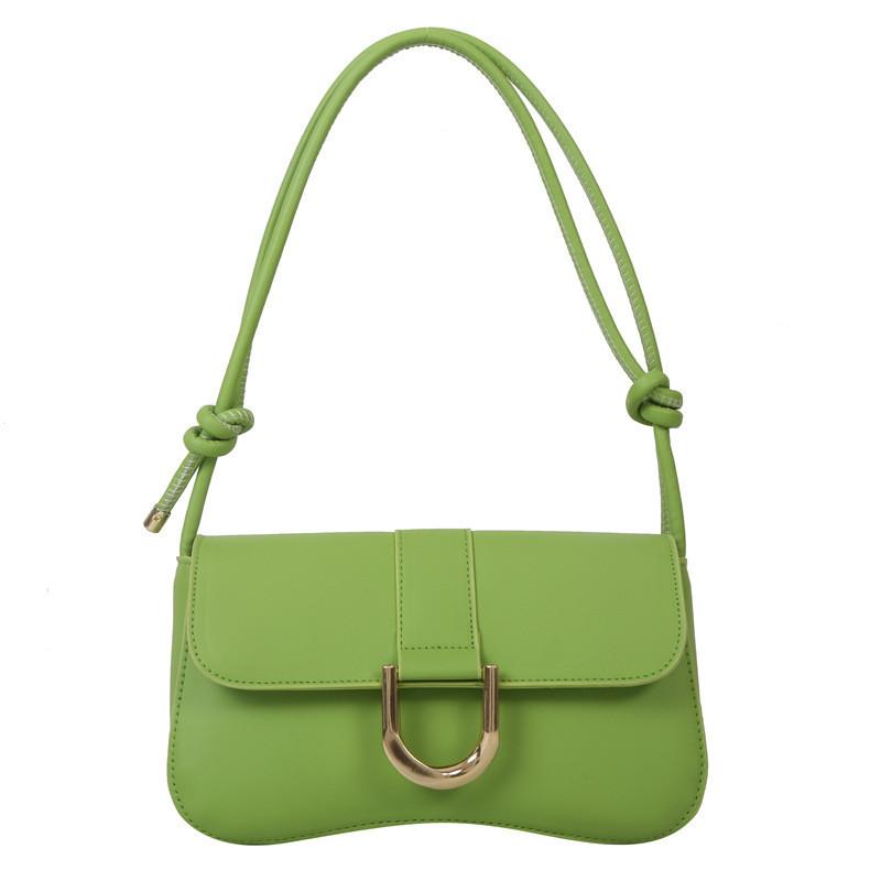 Chic Minimalist Women's Shoulder Bag Trendy Street Style Square Crossbody Bag 2023 New Design