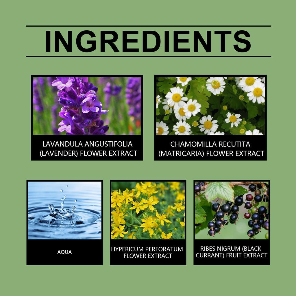 Eastmoon Men's Freshness Spray For Underarm Odor Elimination And Natural Fragrance Care 50ml