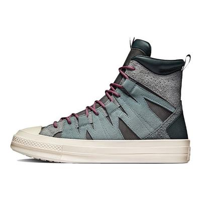 Chuck 70 High Climate Escapism - Sedona Sage Unisex Sneakers Green Neutral-Grey 172351C