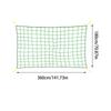 Plant Support Netting Trellis Netting Outdoor Heavy Duty Nylon Plant Climbing Netting Plant Net for Cucumber Tomato  Vegetables
