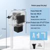 USB Wall-Mounted Mini Fish Tank Filter & Oxygenator Waterfall Pump