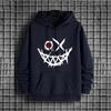 2026 New Men's Hoodie, High-Quality Printed Long-Sleeve Sweatshirt, Autumn/Winter Casual Sports Pullover