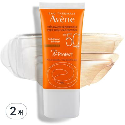Be Protect Tone-Up Sun Cream SPF50+ PA++++, 30ml, 2 Units