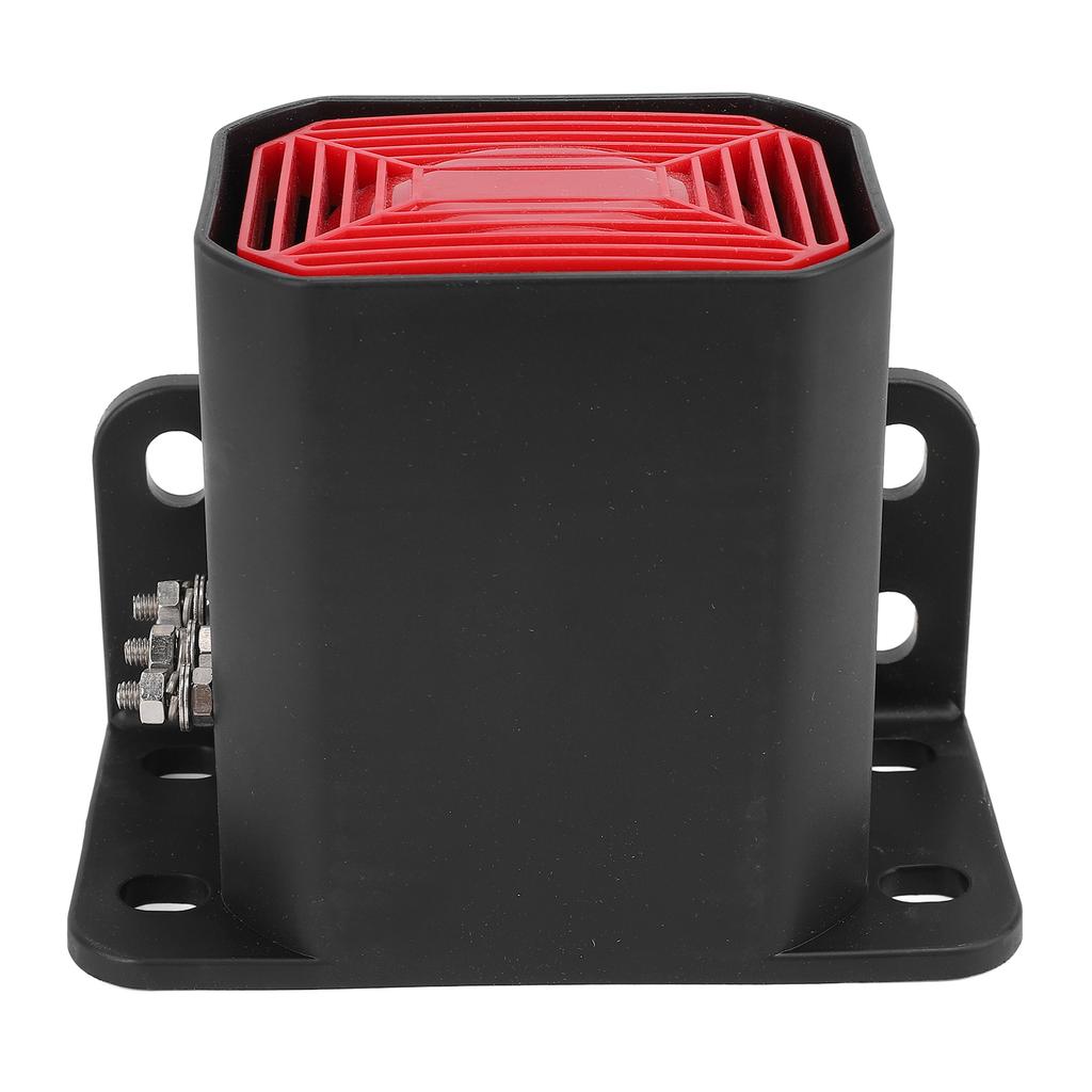 Truck Backup Alarm 112dB Water Resistant Car Reverse Buzzer Warning Alarm Horn for Excavator Trailer Forklift DC12V To