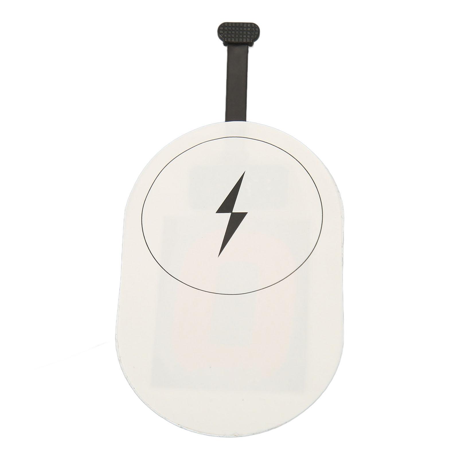 

Беспроводной приемник зарядки Type C Складной штекер Ультратонкий Универсальный пластырь для беспроводной зарядки Штекер