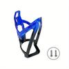 DurableBike Water Bottle Cage, Ultralight Plastic Water Beverage Holder Rack For Bicycle MTB, Road Bike, Mountain Bikes