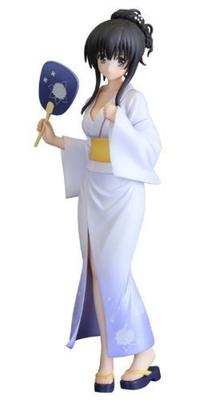 Minna No Kuji To LOVEru Darkness C Prize Kotegawa Yui Yukata Figure -Trouble-