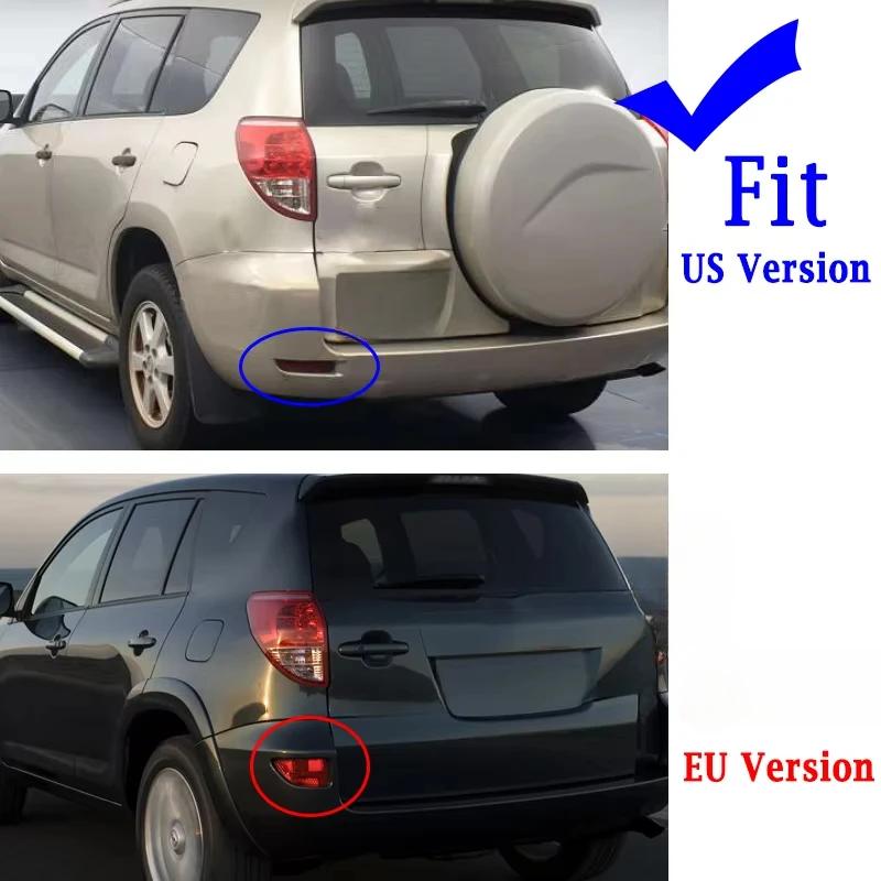 4 ks Gumové lišty vnějších oken USA nebo EU pro Toyota RAV4 2009-2012 75720-0R020 Ochrana skla Vodotěsná lišta pro sklo RAV-4 XA30