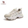 CAMEL Fishbone 2.0 Color-Block Chunky Casual Shoes