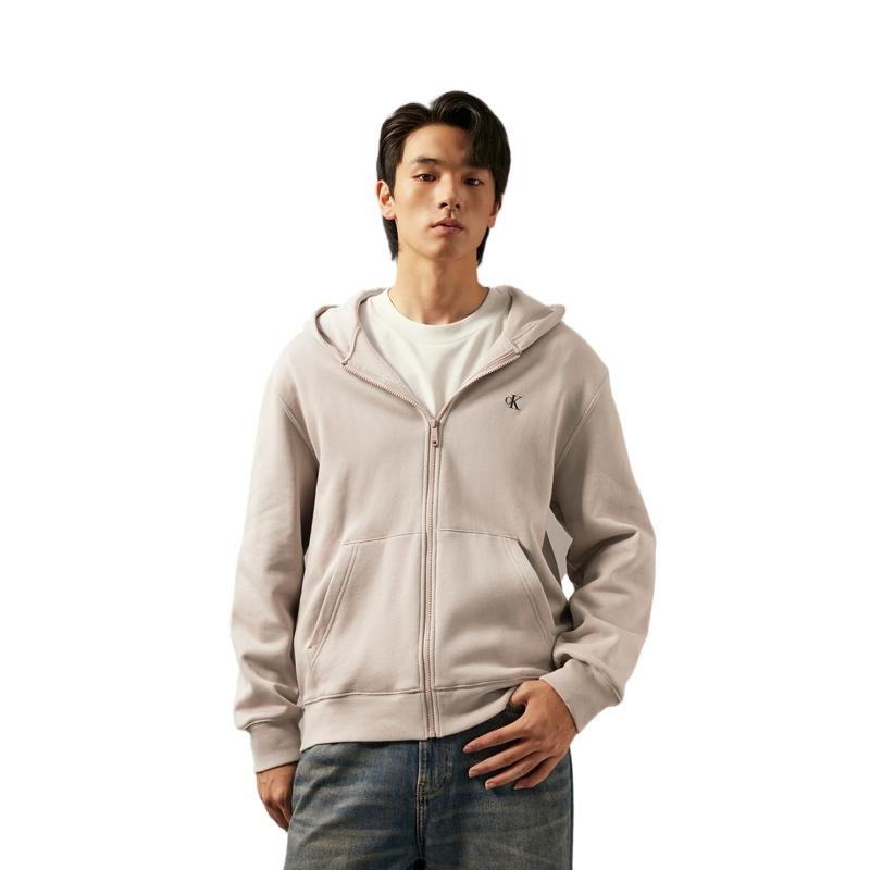 Calvin Klein Sweatshirts Men's Hooded Moderate Other J326897