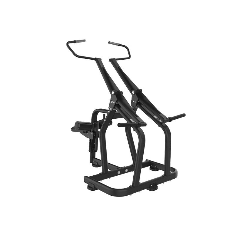 Commercial Seated Lat Pulldown Machine