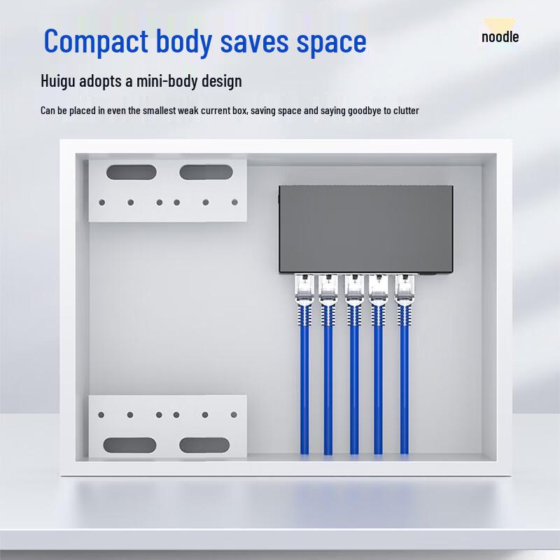 Huigu Enterprise Network Switch