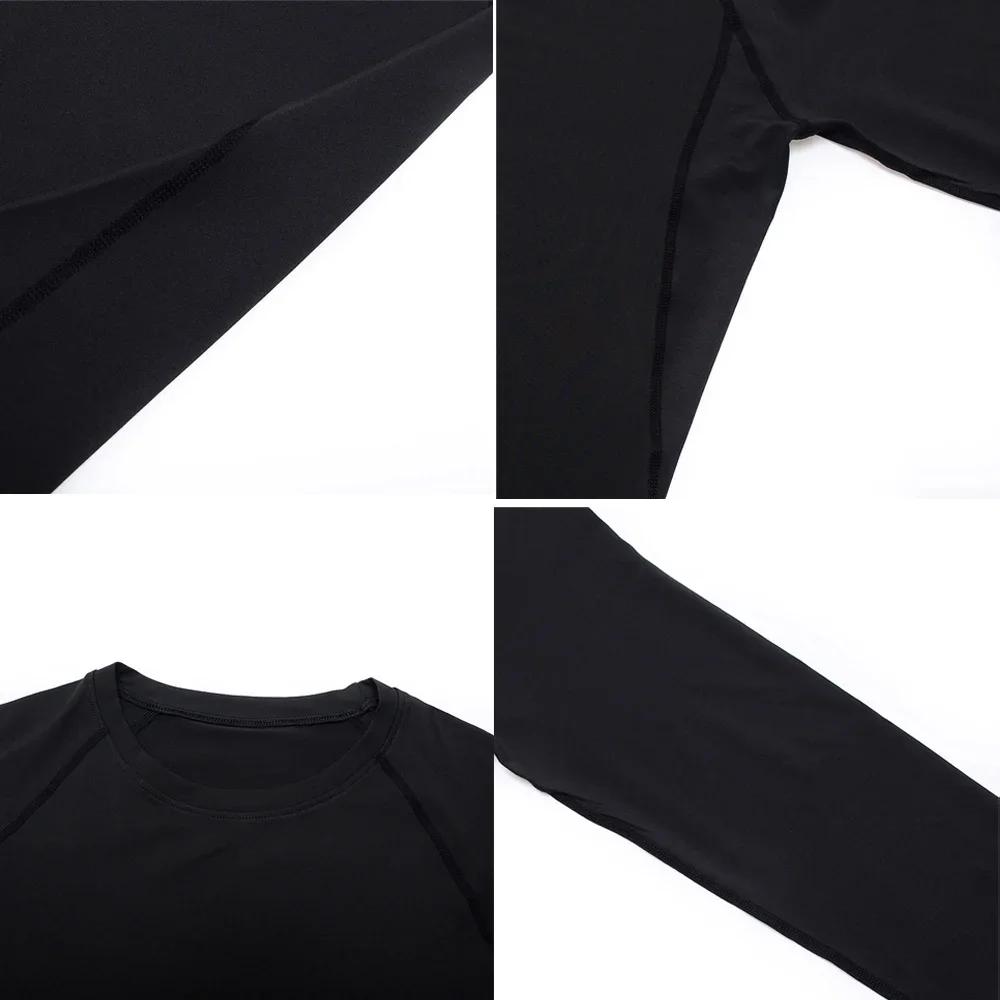 Y2K Compression Tee Shirt Men Fitness Gym Skeleton Sport Running T-Shirt Rashgard Top Quick Dry Short Sleeve T-Shirt for Male