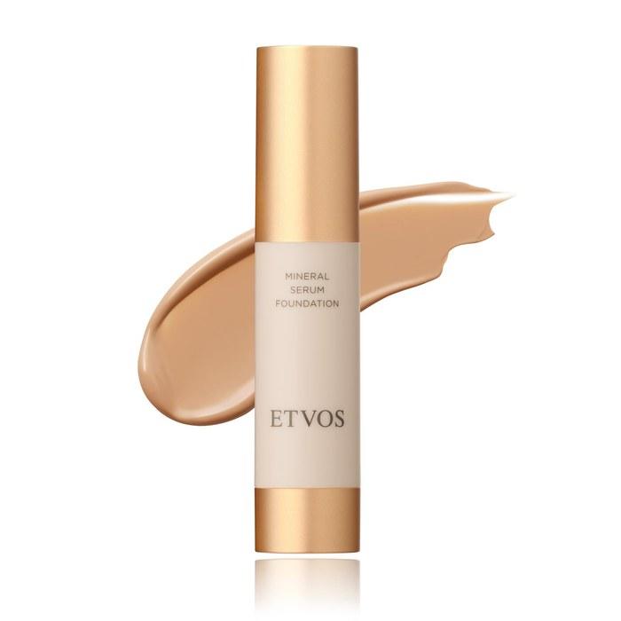 ETVOS Mineral Serum Foundation 20g #Ochre SPF30 PA+++