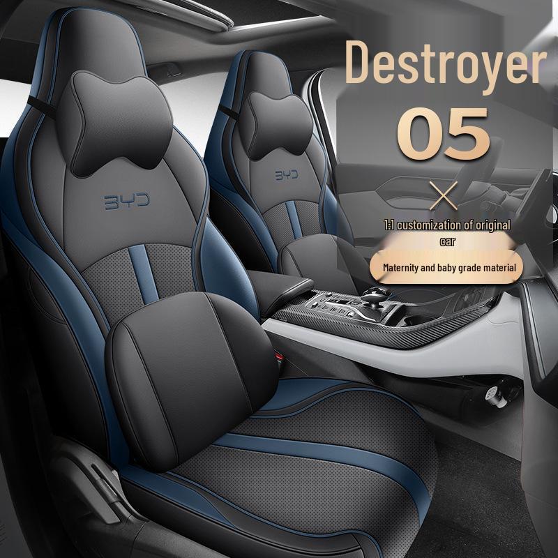 BYD Destroyer 05 Car Seat Cover: Universal, Full Surround, All-Season