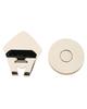 Golf Marker Clip Magnetic FR [New Balance] (Brand Logo, Type) / / 012-6184501 062_Yellow