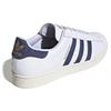 Adidas Superstar 'White Dark Blue' FW6592