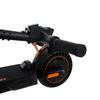 Kukirin S1 Max 8-inch 350W Electric Scooter, Urban Electric Scooter, 36V 10.4AH, Maximum Range 39km, Maximum Load 120kg, Black