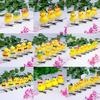 Cute Duck Hairpin for Various Hairstyles Fashion DIY Hairpins Accessories Party