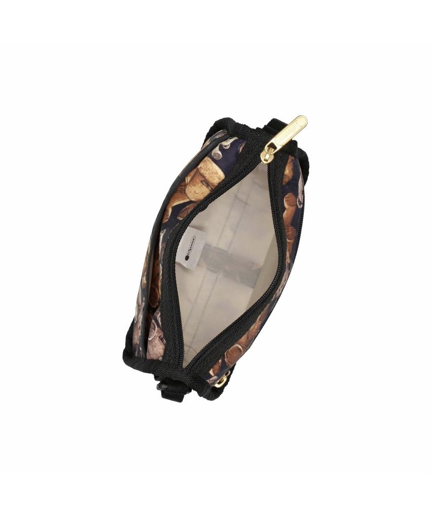 Lesportsac Bear Party Classic Mini Hobo Bag [3537.U300]