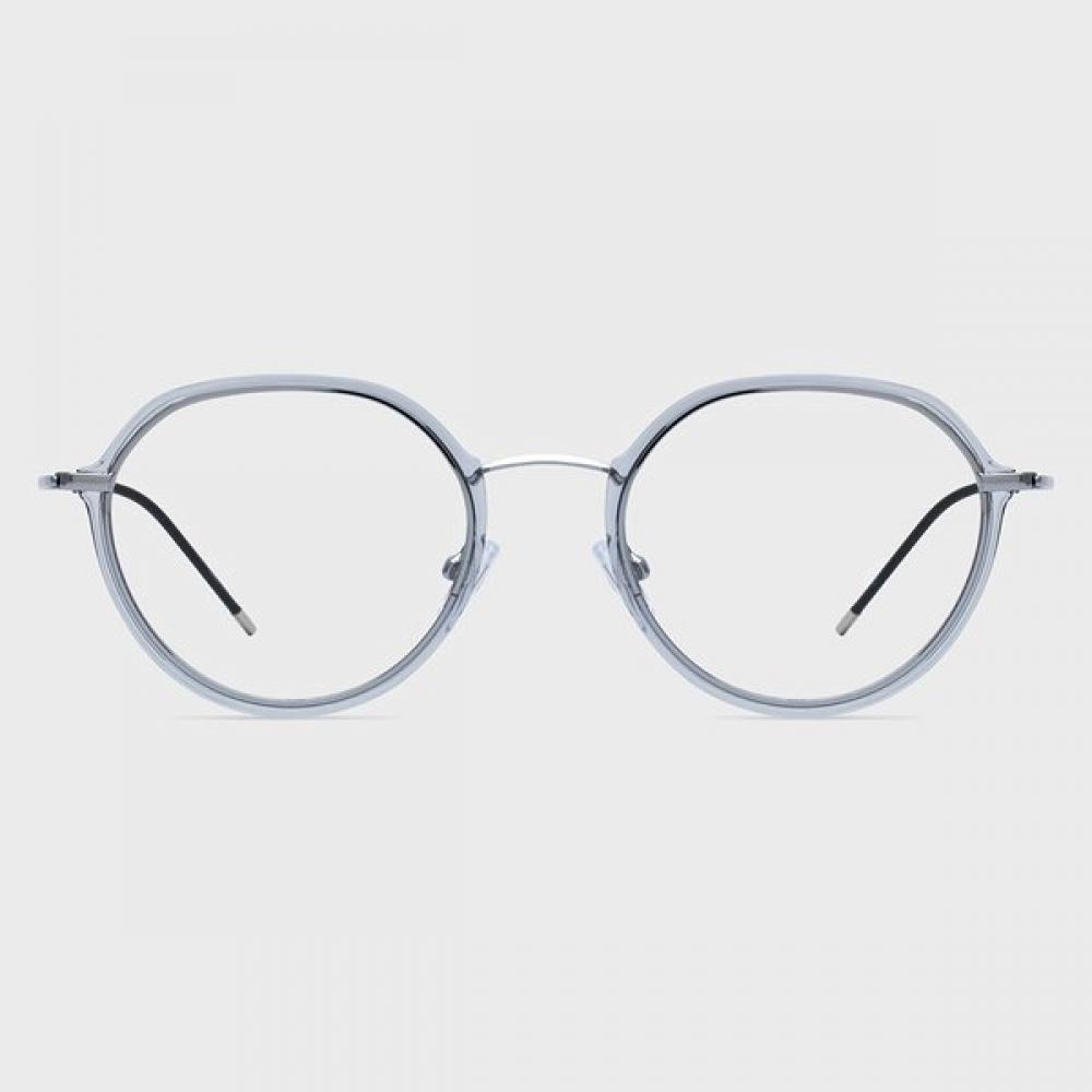 Reclow Tr Нержавеющая сталь Очки Серые Single option