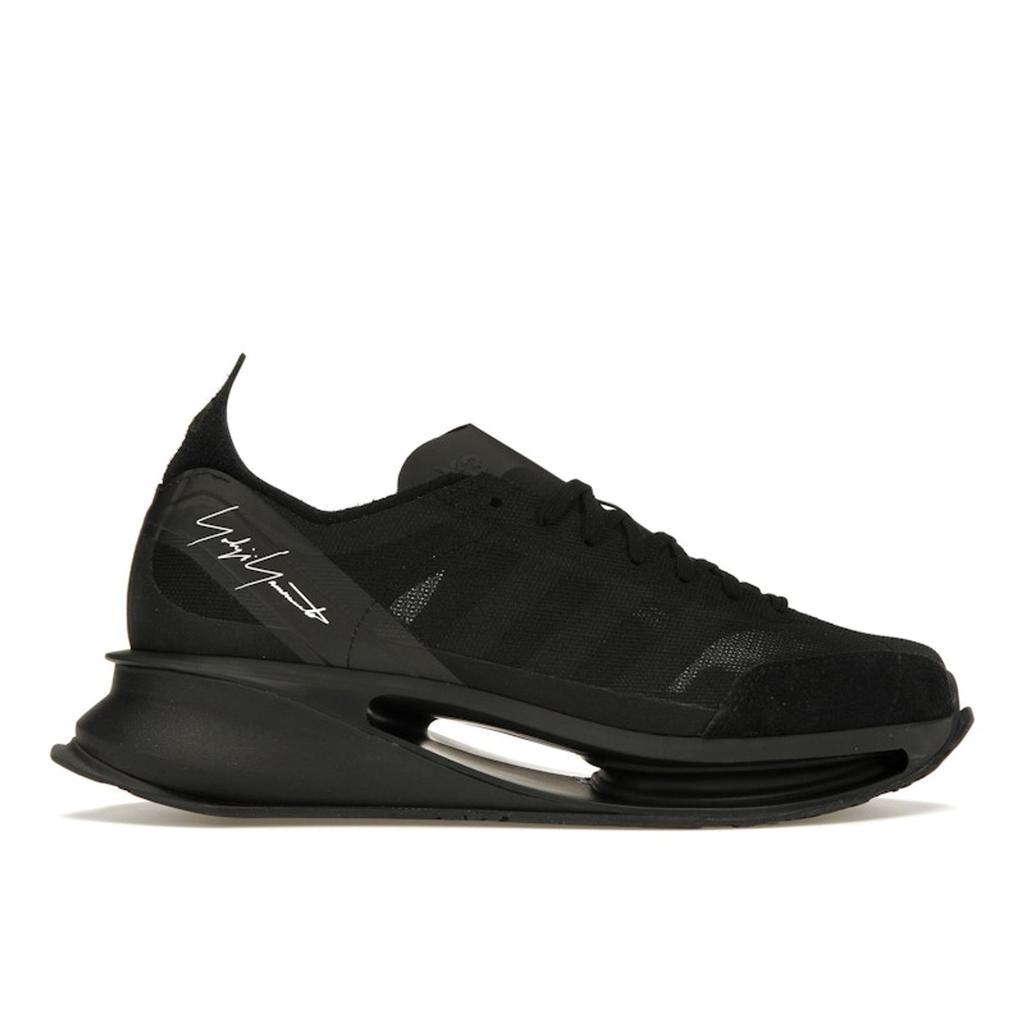 Adidas Y-3 S-Gendo Run Triple Black Unisex Sneakers IE5700