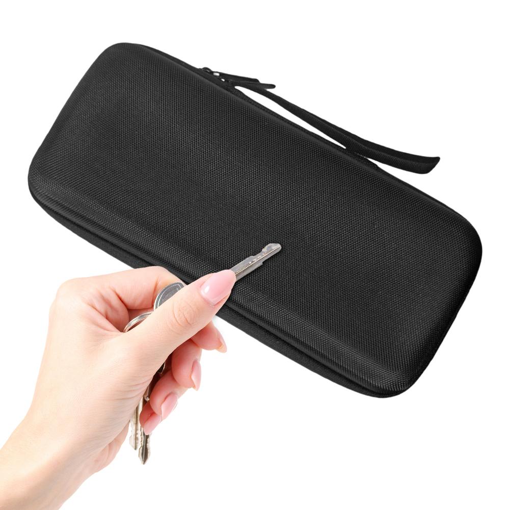 Portable Carrying Case Shockproof Travel Case Carry Case for Ayn Odin2 Portal Game Console Organizer Bag