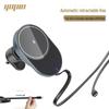 Magnetic 15W Magsafe Wireless Car Charger Holder for Apple Devices