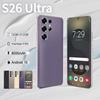Cross-Border Android S26 Ultra - 4G Curved Screen, 3GB+64GB, In Stock