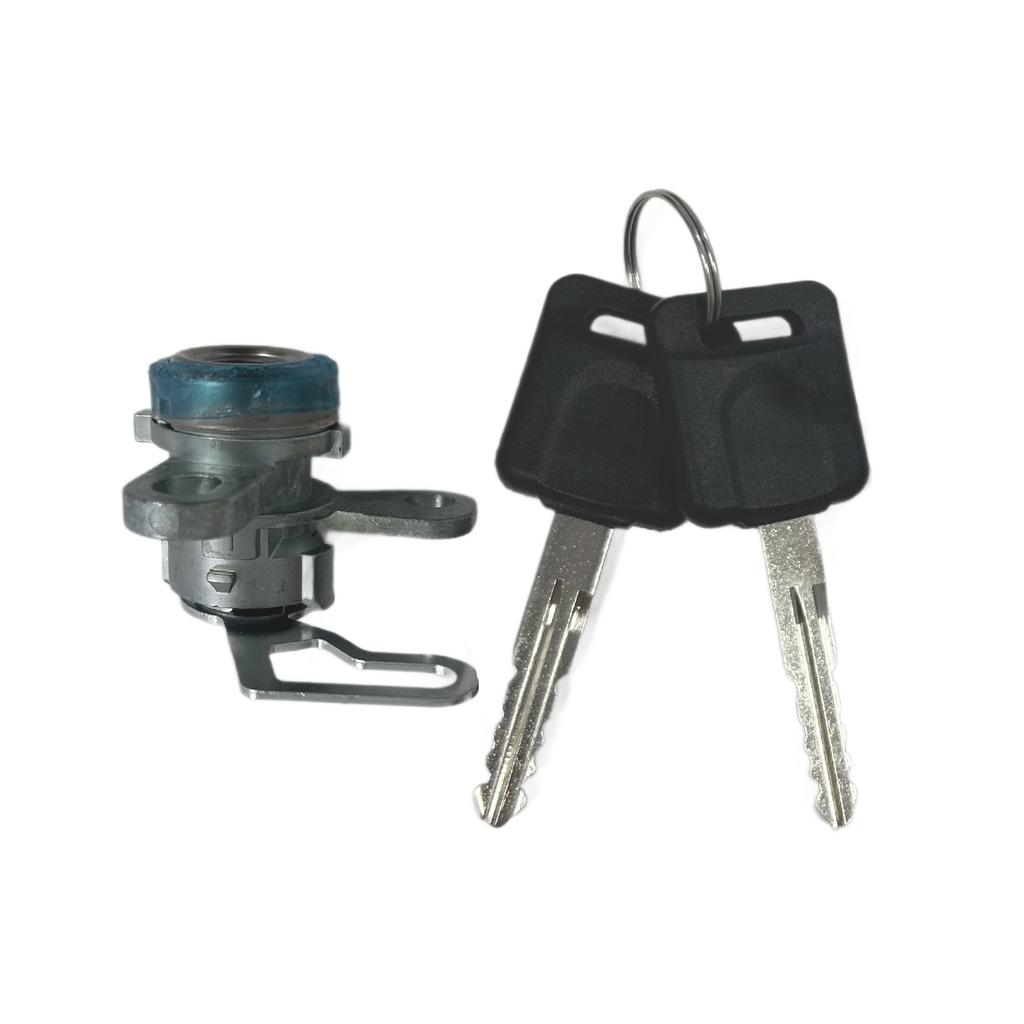 Frontier Lock Cylinder Replacement Lock Cylinder Direct Replacement Part OE Part Number K3477-EA800 For 2005-2025 Model As Shown