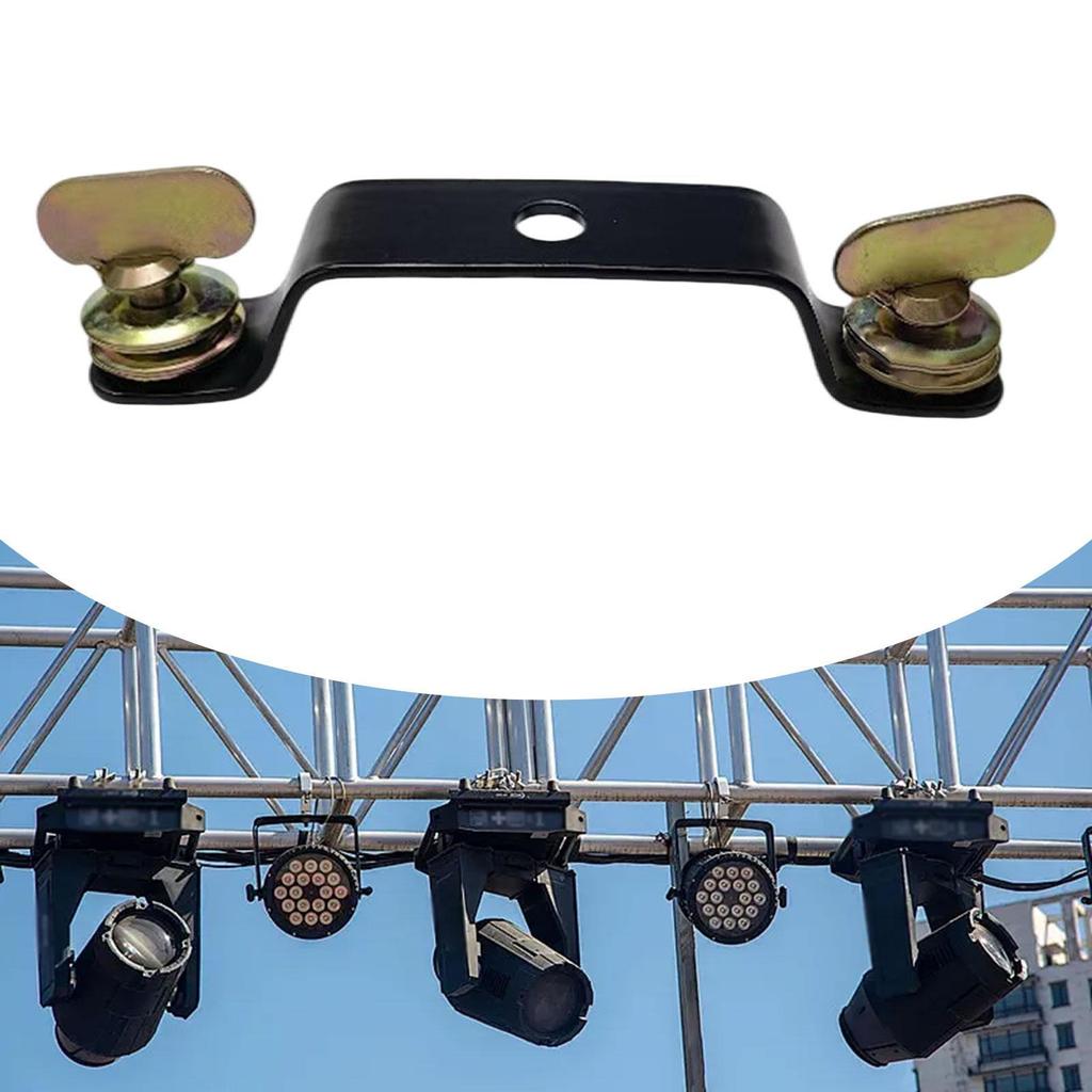 Moving Head Lys Brokobling Klemmebrakett Premium for Teater Mobil Scene