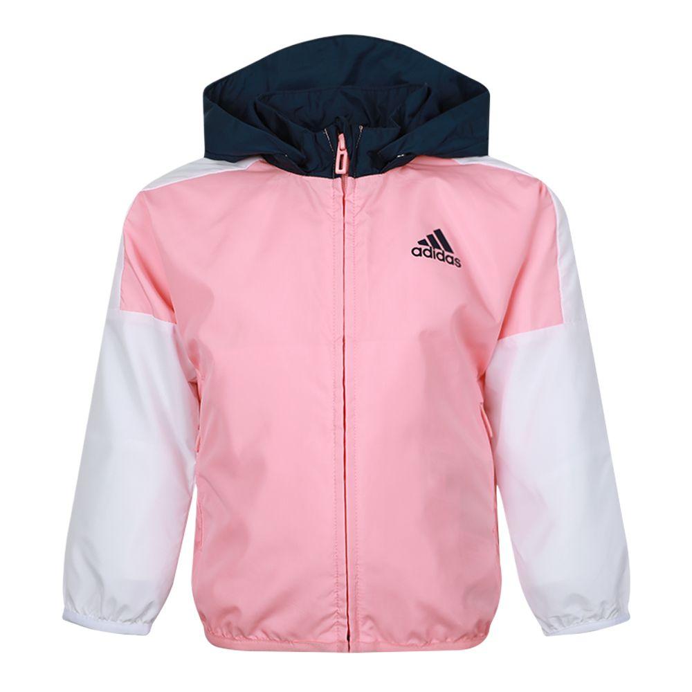 Adidas Grade School Jackets Hooded Moderate FM9727 104