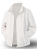 Men's Winter Cotton Jacket - Middle-Aged Stand Collar Fashion Coat for Dad