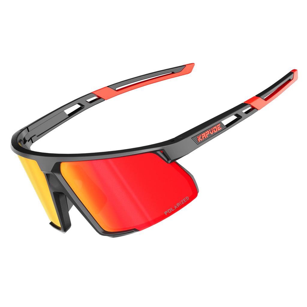 Polarized Cycling Sunglasses Cycling Glasses UV400 MTB Man Sports Bicycle Sunglasses Goggles Outdoor Riding Bike Eyewear