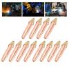 Propane Gas Cutting Nozzle Propane Cutting Torch Tips High Temperature Resistance Fast Cutting Isobaric Cutting Nozzle