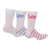 Lee Womens/Ladies Sports Socks (Pack of 3)