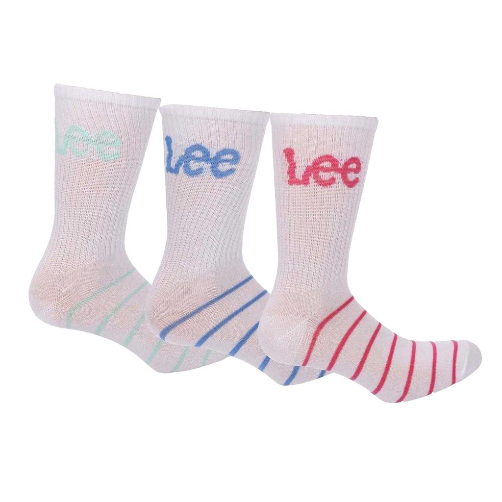 Lee Womens/Ladies Sports Socks (Pack of 3)