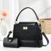 New Fashion Versatile Large Capacity Pillow Bag Ladies Handbag Womens Commuting Shoulder Bag Crossbody Bag Stylish and Practical