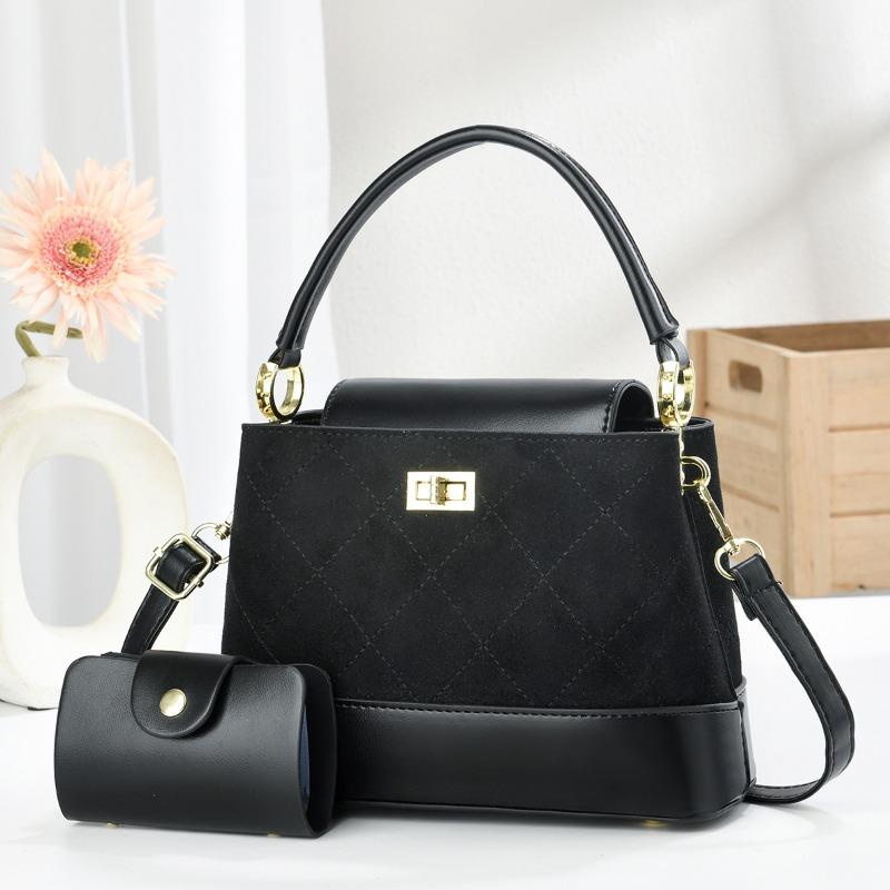 New Fashion Versatile Large Capacity Pillow Bag Ladies Handbag Womens Commuting Shoulder Bag Crossbody Bag Stylish and Practical