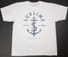 SUBLIME T-shirt Licensed Vintage Long Beach California Tee Men's XL New