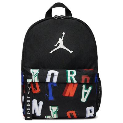 Polyester Rucksack Regular Unisex Schwarz Jordan DV5304-016