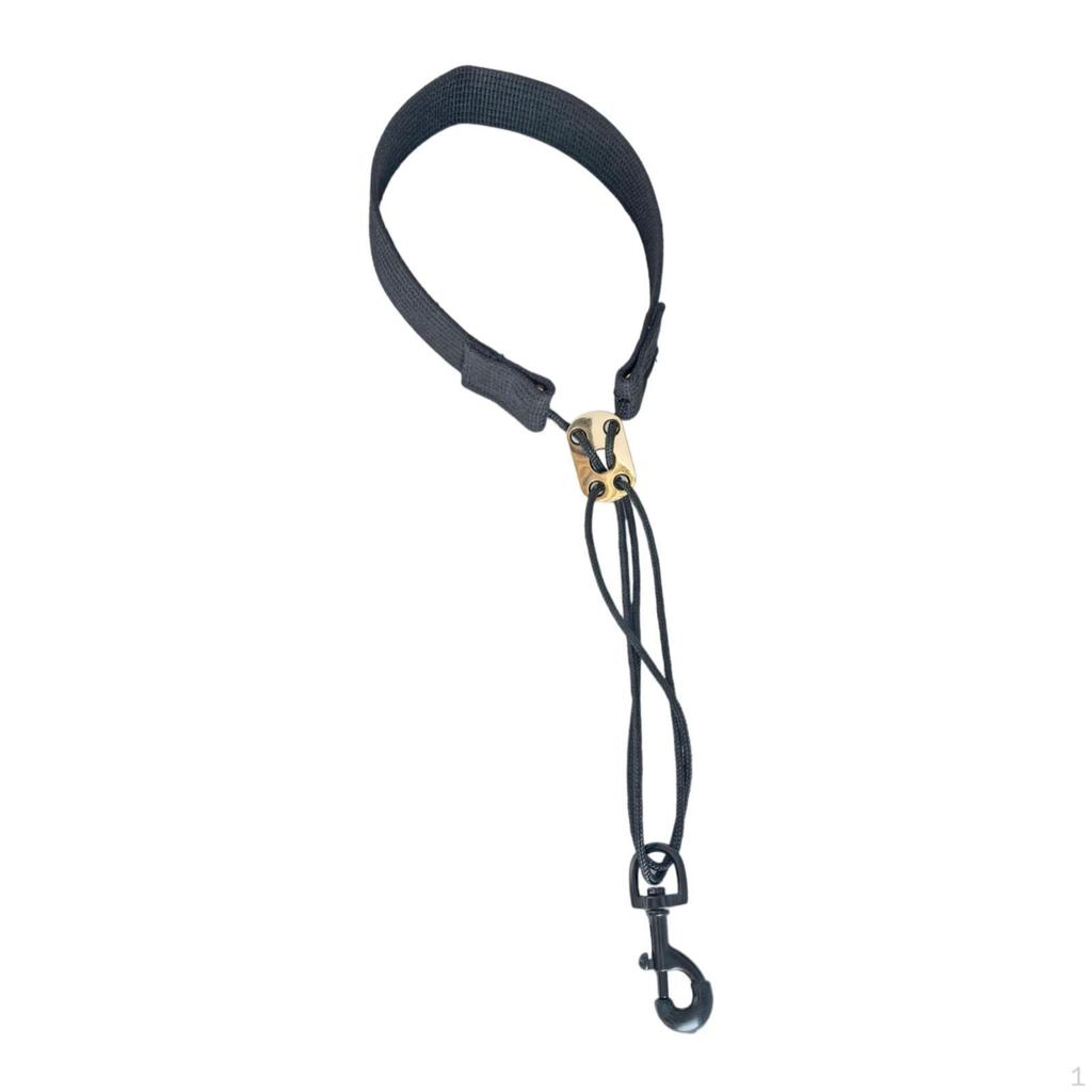 Sax Neck Strap Strap,Comfortable,Portable,Soft,Sturdy Adjustable Length Lightweight Professional