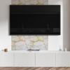 Self-adhesive Vinyl Flooring with Graphics for the Kitchen 100x50 Cm Elegant Marble Pattern